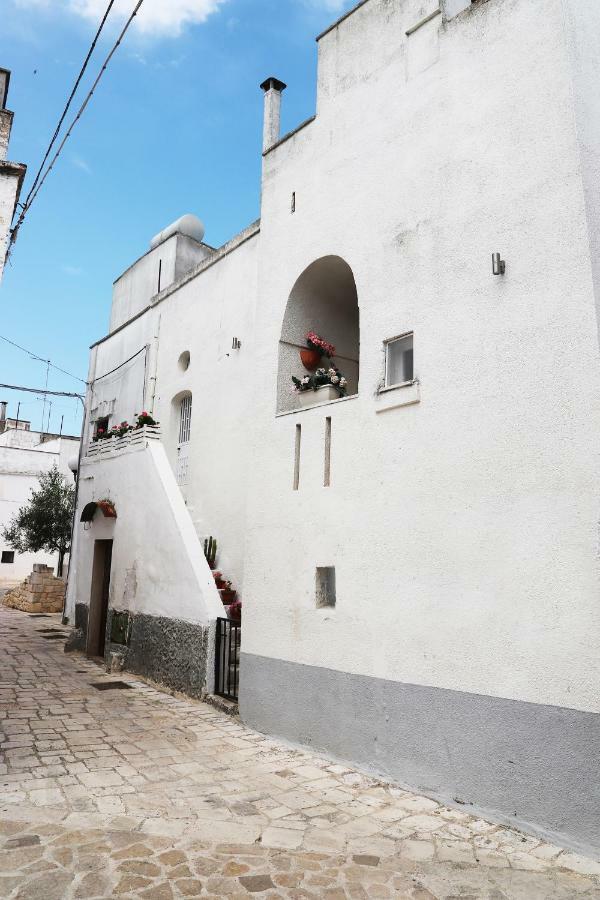 Bed and Breakfast Antico Rifugio Carovigno Exterior foto