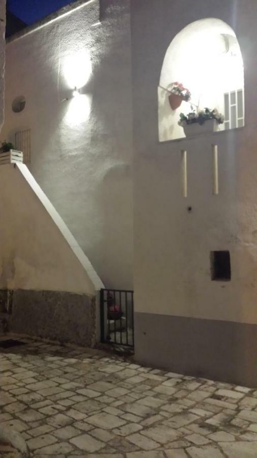 Bed and Breakfast Antico Rifugio Carovigno Exterior foto
